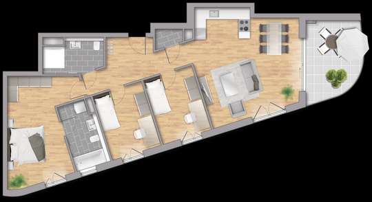 Grundriss