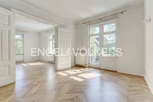 REDUZIERT: zauberhafte Bel Etage einer Villa in Herdern – 79104 Neuburg, Freiburg im Breisgau – Vorschaubild 3