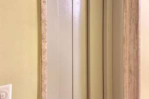 VON PRIVAT: Schönes  1 Zimmer Appartement in ruhiger Wohnlage mit Süd/West Ausrichtung! – Fromundstraße 45, 81547 Giesing, München – Vorschaubild 3