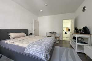 Vollmöblierte 1-Zimmer-Wohnung im Stuttgarter Westen – Stuttgart – Vorschaubild 4