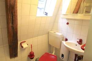 3 Wohnungen oder 5 Apartments: Wohnhaus möbliert, mit Gewerbefläche am Marktplatz in Homberg (Efze)  – Die vollständige Adresse der Immobilie erhältst du vom Anbieter., 34576 Homberg (Efze) – Vorschaubild 44