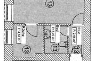 Wunderschöne Altbau Wohnung, tolle Lage, freiwerdend, , v.privat – Die vollständige Adresse der Immobilie erhältst du vom Anbieter., 12435 Alt-Treptow, Berlin – Vorschaubild 15