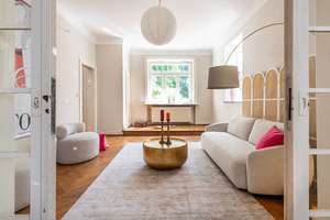 Repräsentatives Landhaus im Bergedorfer Villenviertel – Steinkamp 23, 21029 Bergedorf (Ortsteil), Hamburg – Vorschaubild 4