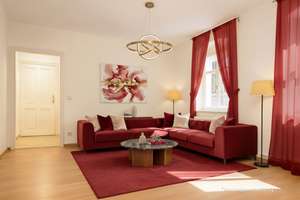 Komfortables Wohnglück mit Charme
