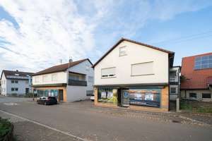 Attraktives WOHN- und GESCHÄFTSHAUS in Sontheim Nr. 1 – Die vollständige Adresse der Immobilie erhältst du vom Anbieter., 89567 Sontheim an der Brenz – Vorschaubild 11