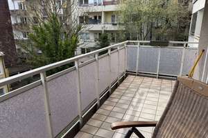 Wohnen im Kreuzviertel - 3-Zimmer-Wohnung mit 75 m² und Balkon (Süden) – Die vollständige Adresse der Immobilie erhältst du vom Anbieter., 44139 Westfalenhalle, Dortmund – Vorschaubild 2