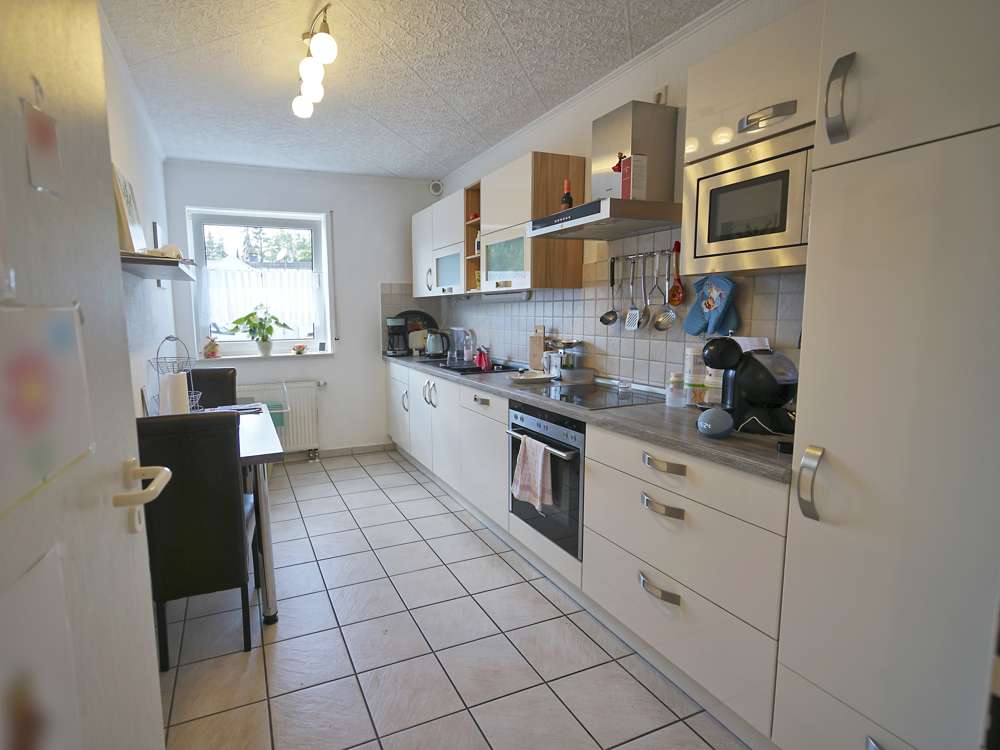 Immobilie in Warstein - 2-Zimmer Souterrain-Whg. zentral in Warstein - für Kapitalanleger oder Selbstnutzer! - Bild 3