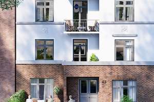 SYMBIOSE AUS ALT & NEU
PERFEKT VEREINT – Die vollständige Adresse der Immobilie erhältst du vom Anbieter., 22303 Winterhude, Hamburg – Vorschaubild 5
