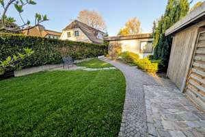 Luxuriöses Bungalow Traumhaus mit Carport - Provisionsfrei – Robert-Blum Str. 15a, 22453 Niendorf, Hamburg – Vorschaubild 14