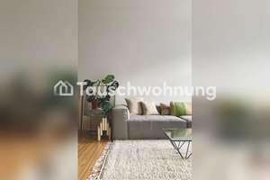 Tauschwohnung: Charmante 4 Zimmer in Altbau in Kirchstraße