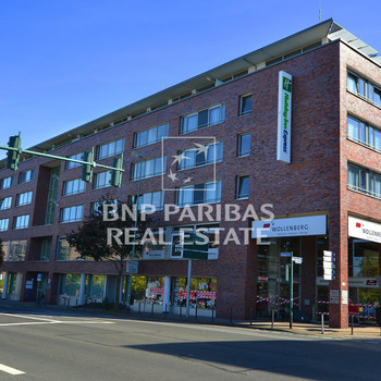 BNPP RE - Bezugsfertige Bürofläche in der Weststadt