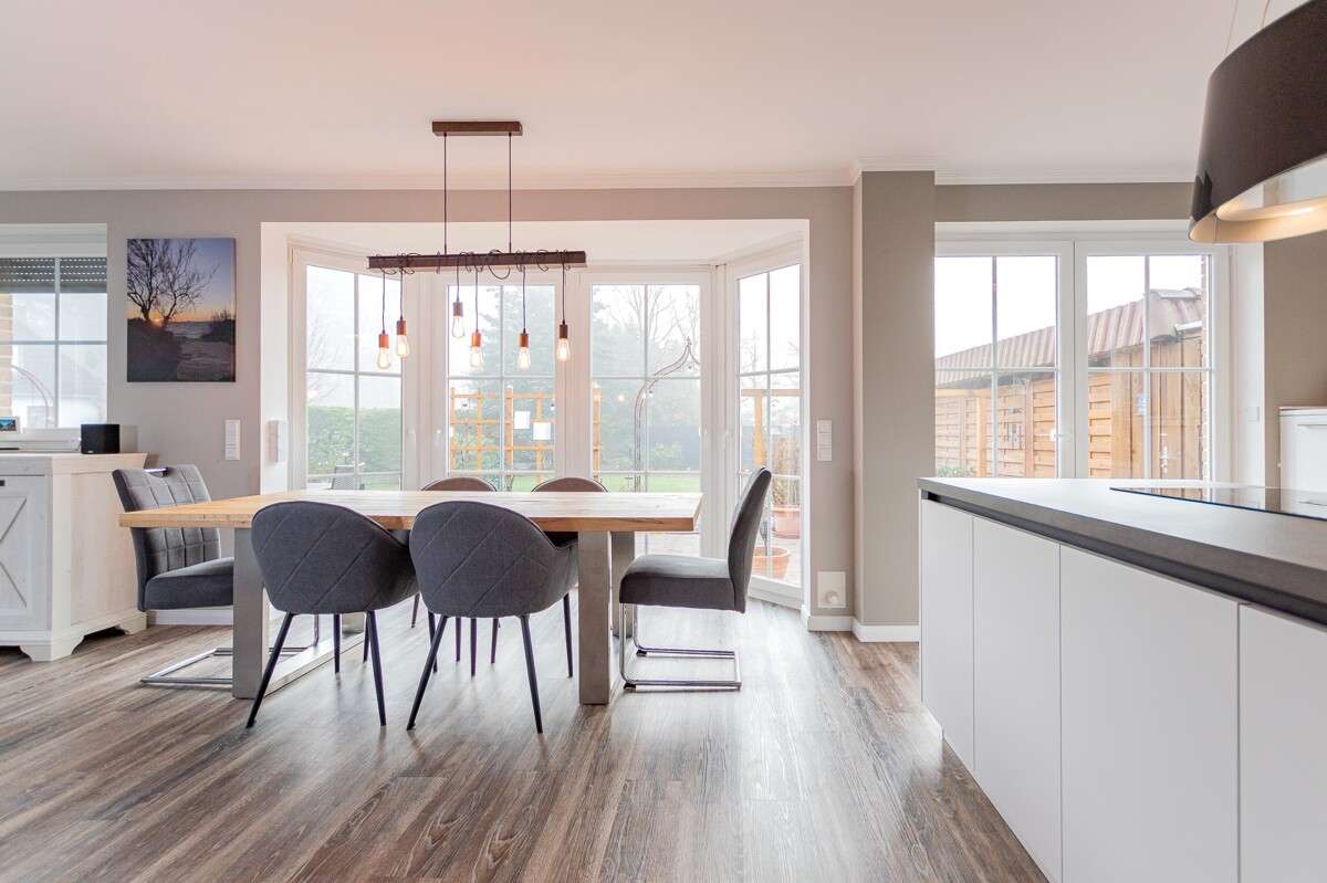 Immobilie in Handeloh - Einziehen & wohlfühlen! Modernes Einfamilienhaus in Handeloh! - Bild 18