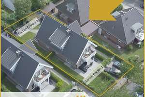 Luxuriöses Doppelhaus - mit zwei freien, voll ausgestatteten Einheiten - 5 Minuten vom Südstrand – Die vollständige Adresse der Immobilie erhältst du vom Anbieter., 25938 Wyk auf Föhr – Vorschaubild 3