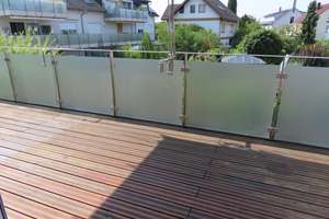 Sehr schöne 3 ZKB mit 21 qm großem Balkon im 6 - Familienhaus – Die vollständige Adresse der Immobilie erhältst du vom Anbieter., 68549 Ilvesheim – Vorschaubild 8