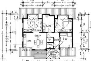 Helle 3-Zimmer-Dachgeschosswohnung mit Balkon, Gartenhaus & Stellplatz in Overath-Steinbrück, gehob – Die vollständige Adresse der Immobilie erhältst du vom Anbieter., 51491 Overath – Vorschaubild 4