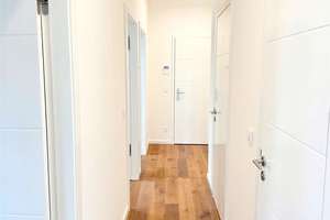 Helle Neubauwohnung mit sehr großem Süd-West Balkon – Die vollständige Adresse der Immobilie erhältst du vom Anbieter., 12209 Lichterfelde, Berlin – Vorschaubild 8