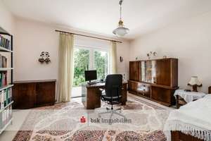 Großzügiges Einfamilienhaus mit Potenzial am Bürgerpark Pankow – Die vollständige Adresse der Immobilie erhältst du vom Anbieter., 13156 Niederschönhausen, Berlin – Vorschaubild 14
