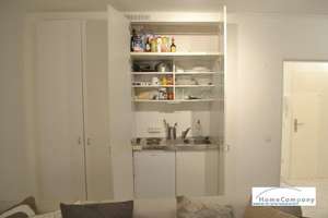 Geschmackvolle, gepflegte 1-Raum--Wohnung mit Balkon in Düsseldorf – Gladbacherstraße 15, 40219 Unterbilk, Düsseldorf – Vorschaubild 3