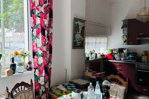 Bezugsfreie  2-Zimmer Wohnung mit Wintergarten und Parkplatz – Bundesallee 182, 10717 Wilmersdorf, Berlin – Vorschaubild 12