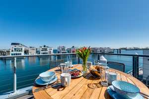 Schwimmendes Ferienhaus auf der Ostsee mit Bootsliegeplatz direkt am Haus – Schleidamm 17B, 24376 Schleswig-Flensburg (Kreis) – Vorschaubild 6