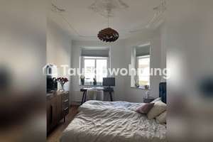 Tauschwohnung: 75m2-Altbauwohnung in Eppendorf – Die vollständige Adresse der Immobilie erhältst du vom Anbieter., 20251 Eppendorf, Hamburg – Vorschaubild 3
