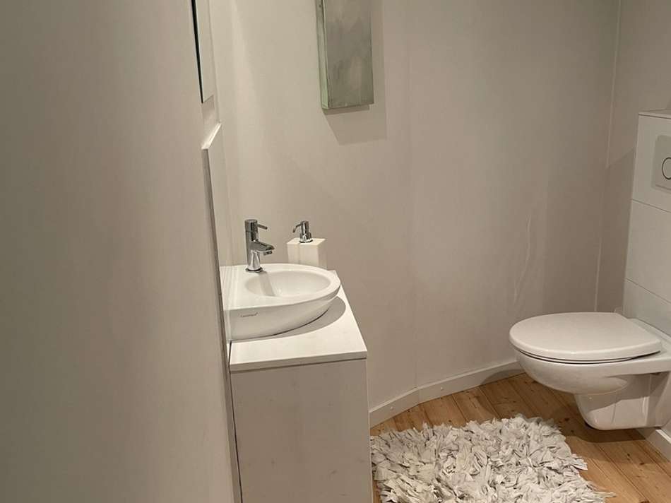 GÄSTE-WC