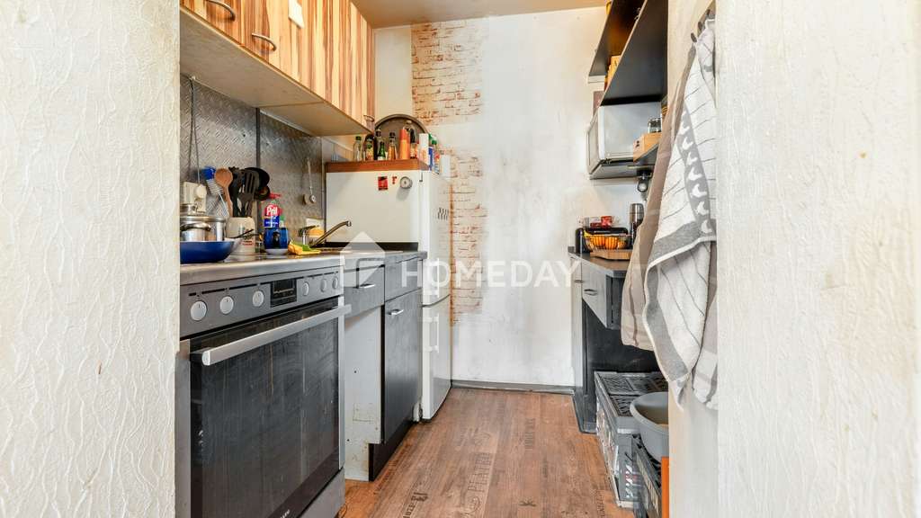 Immobilie in Spardorf - Attraktive 1,5-Zimmer-Wohnung in der 5. Etage mit Loggia und Aufzug - Bild 3