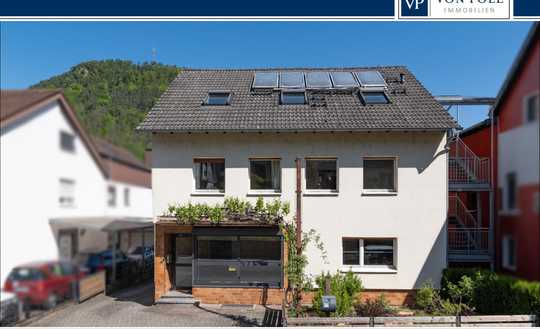 Teilrenoviertes Wohn-und Geschäftshaus mit 315 m² Wohn-/Nutzfläche zur individuellen Nutzung
