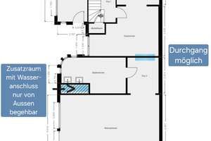 Geräumiges 6-Zimmer-Haus in Berlin-Britz (Neukölln) – Die vollständige Adresse der Immobilie erhältst du vom Anbieter., 12347 Britz, Berlin – Vorschaubild 26