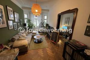 Tauschwohnung: Altbau 4-Zimmer-Wohnung in Leipzig Schleußig