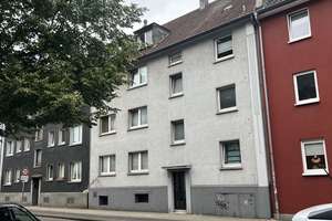 3 Zimmer Wohnung im Dachgeschoss