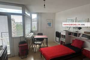 IMMOBERLIN.DE - Sonnenhelle Wohnung mit ruhiger Südloggia & Tiefgaragenplatz bei der Deutschen Oper – Die vollständige Adresse der Immobilie erhältst du vom Anbieter., 10627 Charlottenburg, Berlin – Vorschaubild 1