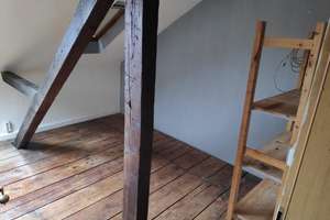 Zentrale 5-Zimmer-Dachgeschosswohnung in Karlsruhe Innenstadt-West – Ideal für WGs – Hirschstraße 35a, 76133 Innenstadt-West, Karlsruhe – Vorschaubild 9