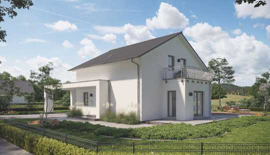 Bild von Ein Mehrgenerationenhaus - der clevere Weg ins Eigenheim