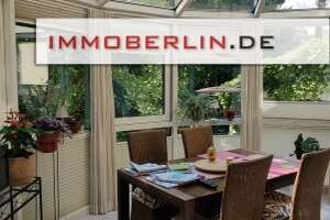 IMMOBERLIN.DE - Toplage! Großzügige Wohnung mit Südwestterrasse, Wintergarten, Kamin & Garten – Die vollständige Adresse der Immobilie erhältst du vom Anbieter., 14129 Nikolassee, Berlin – Vorschaubild 6