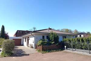 Gepflegtes Einfamilienhaus mit großem Garten in Hamburg-Lemsahl-Mellingstedt