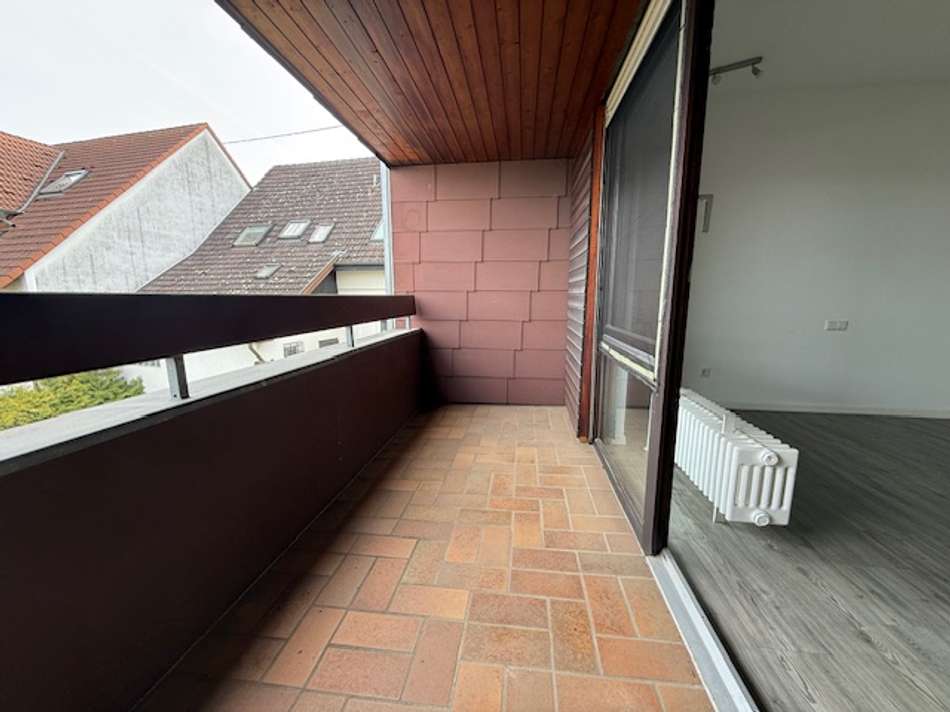 Balkon 