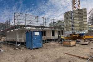 Neubaugebiet DU-Süd, 12 DHH mit KfW 40+ , Wärmepumpe, Solar, Fußbodenheizung, QNG Qualifizierung – Duisburg – Vorschaubild 14