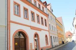 Schnuckelige Altstadtwohnung mit grüner Ruheoase im ruhigen, bewachsenen Gemeinschaftsgarten!