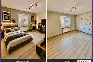 Großes Zweifamilienhaus inkl. großer Souterrainwohnung in toller Lage – Die vollständige Adresse der Immobilie erhältst du vom Anbieter., 49124 Georgsmarienhütte – Vorschaubild 33
