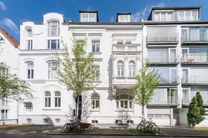 Wunderschöne Altbau-Wohnung im Herzen von Alt-Oberkassel – Die vollständige Adresse der Immobilie erhältst du vom Anbieter., 40545 Oberkassel, Düsseldorf – Vorschaubild 19