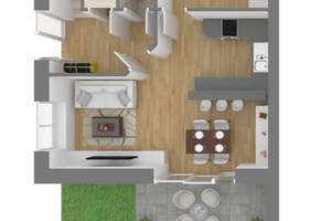 Exklusive Neubau - Doppelhauhälfte mit modernster Technik und exklusiver Ausstattung – Die vollständige Adresse der Immobilie erhältst du vom Anbieter., 26133 Bümmerstede, Oldenburg (Oldenburg) – Vorschaubild 3