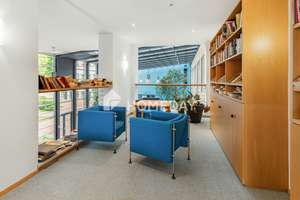 Urban Living im Marienpark  – Barrierefreie 2-Zimmer-Wohnung mit Lifestyle-Charakter – 70199 Heslach, Stuttgart – Vorschaubild 4