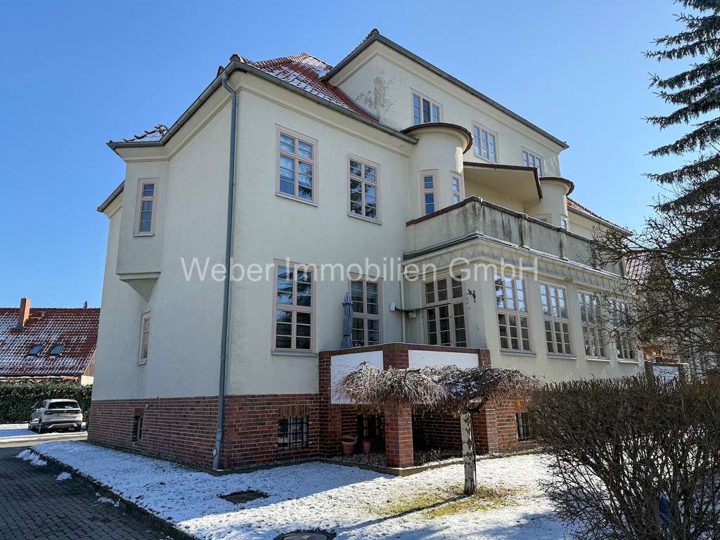 Immobilie in Ballenstedt - ***EIGENTUMSWOHNUNG MIT TRAUMHAFTEM FERNBLICK*** - Bild 2