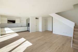 Dachgeschoss-Maisonettewohnung mit großer Dachterrasse, Aufzug, 3 Bäder, Einbauküche – Am Kümpchenshof 7, 50678 Altstadt/Nord, Köln – Vorschaubild 3