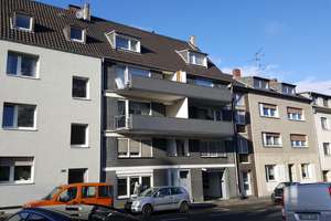 helle 1-Zimmer | 26 m² | Einbauküche | großer Balkon | MG-Rheydt – Wickrather Str. 158, 41236 Geistenbeck, Mönchengladbach – Vorschaubild 9