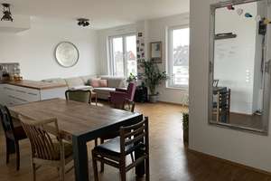 Traumhafte Dachgeschosswohnung mit Terrasse in Ehrenfeld