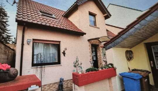 Bild von Freundliches 5,5-Zimmer-Haus in Rheindürkheim direkt am Rheinufer gelegen.