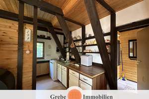Idyllisches Ferienhaus mit großem Garten in Feldrandlage – Märkische Straße 49, 15806 Zossen – Vorschaubild 17
