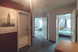 2-Zimmer-Dachgeschoss, wertig, renoviert, stilsicher und gut vermietet – Die vollständige Adresse der Immobilie erhältst du vom Anbieter., 1309 Striesen-Ost, Dresden – Vorschaubild 4